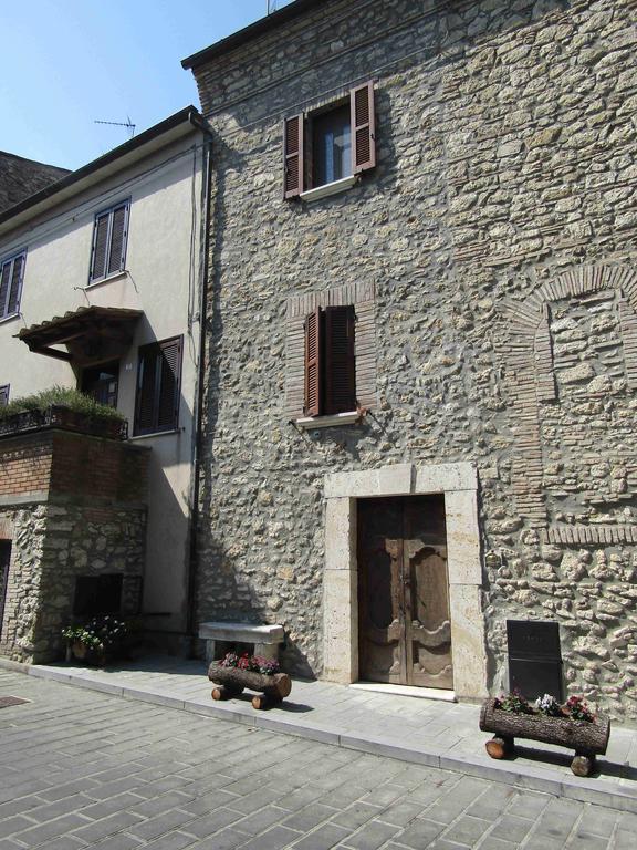 La Casetta Penna in Teverina Kültér fotó