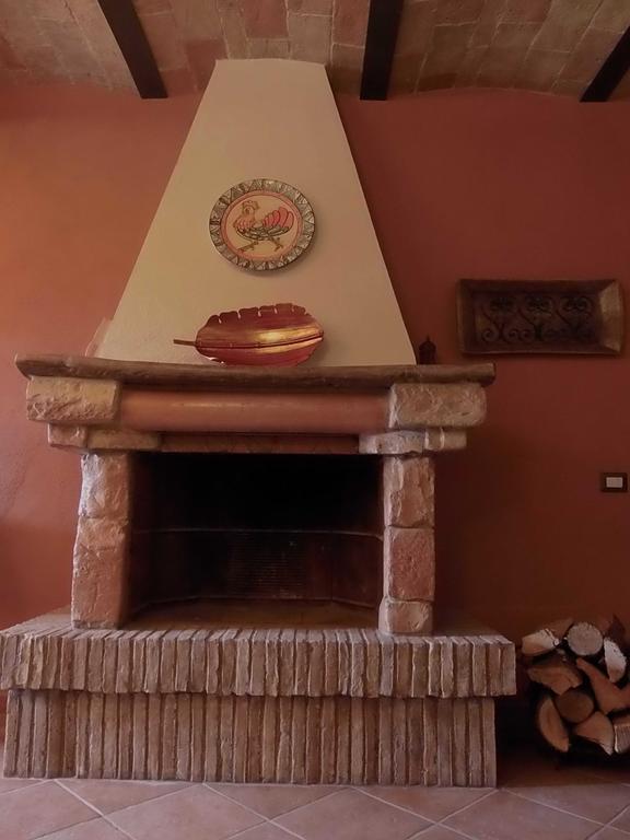 La Casetta Penna in Teverina Kültér fotó