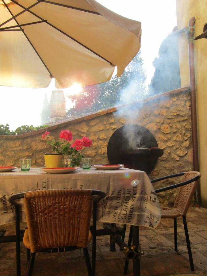 La Casetta Penna in Teverina Kültér fotó
